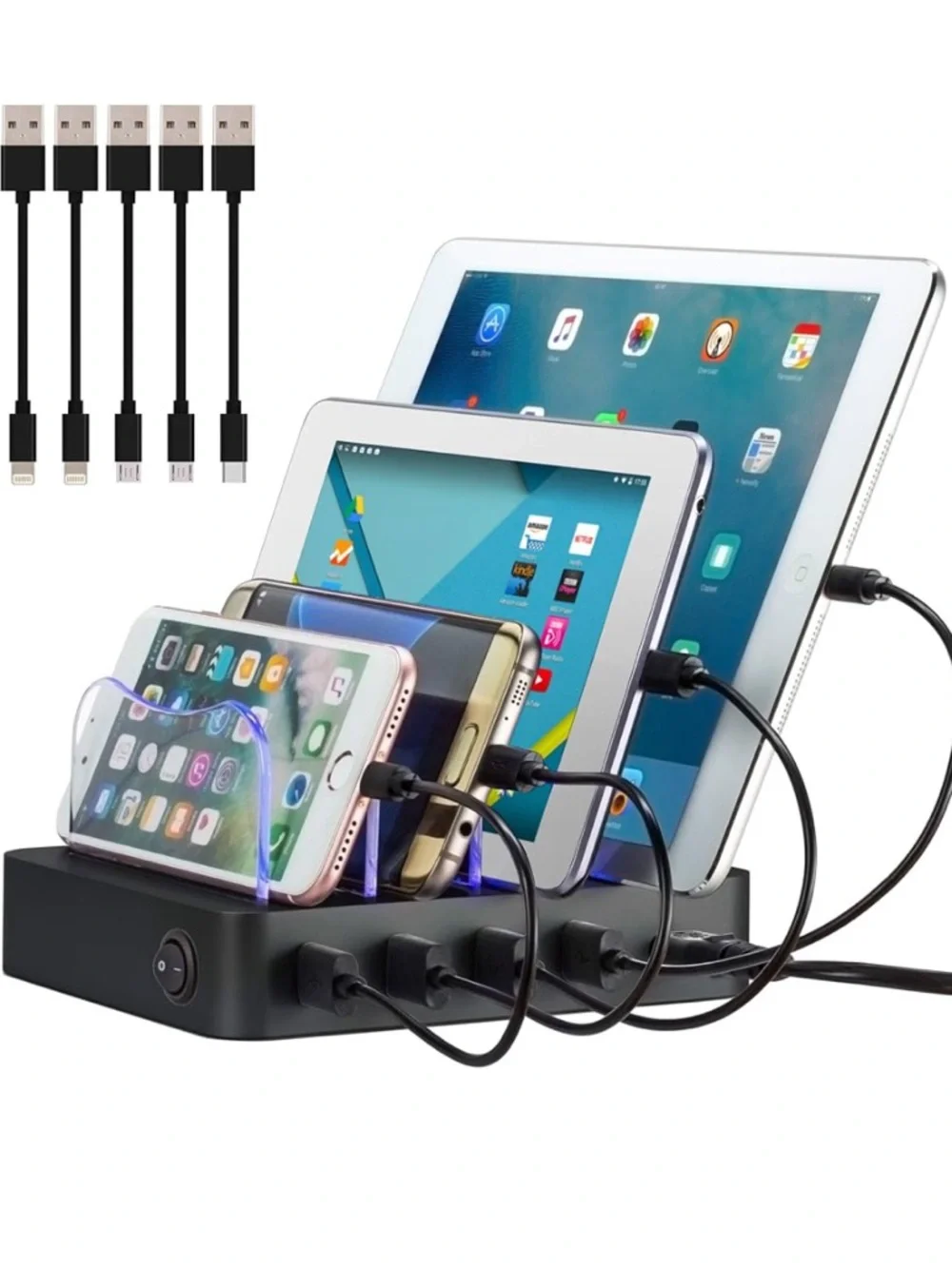 Simicore charging station
